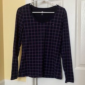 Tommy Hilfiger Long Sleeve Tee